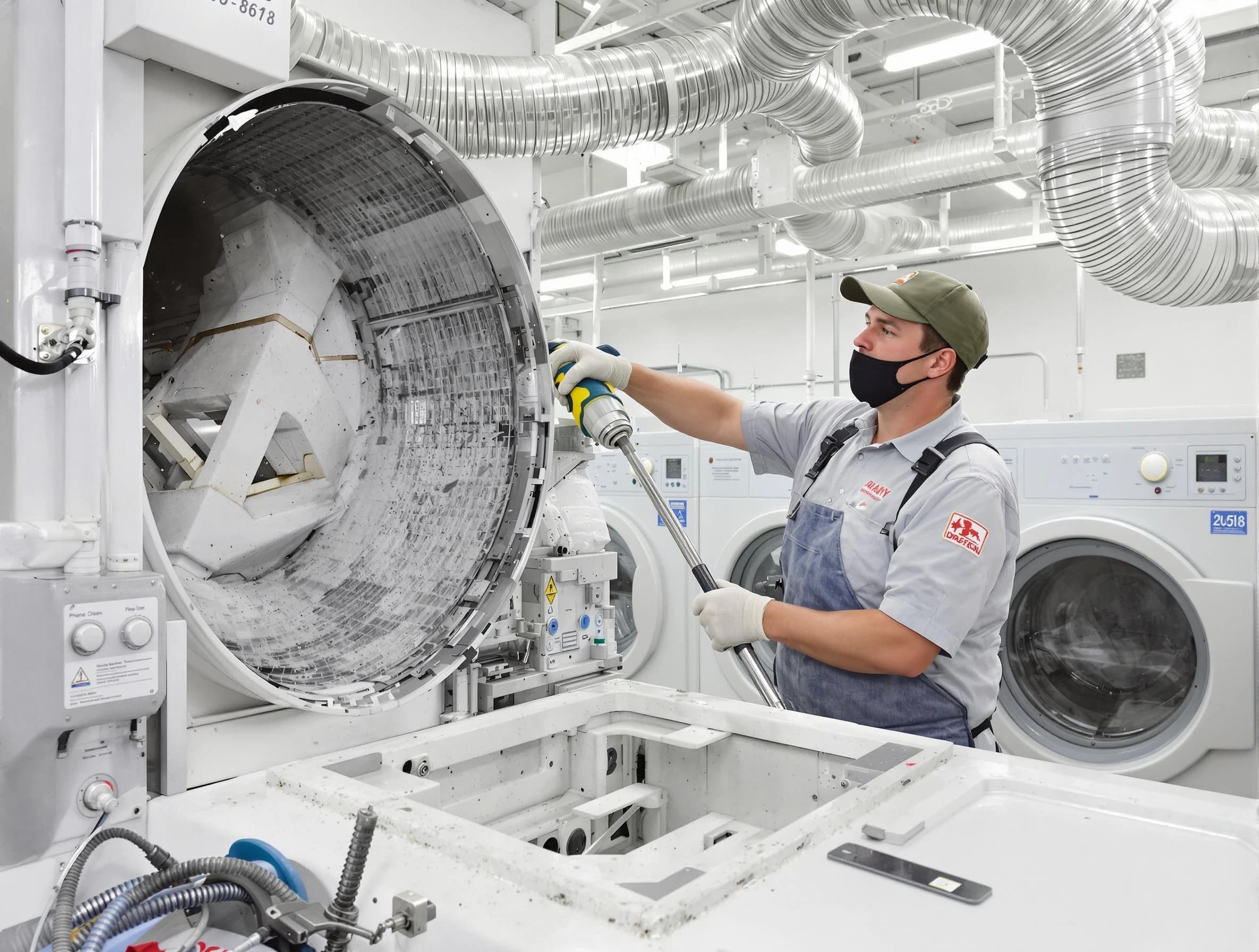 Commercial Vent Cleaning service in West Bountiful, UT